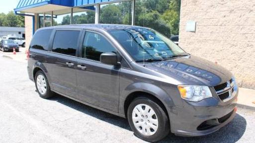 DODGE GRAND CARAVAN 2019 2C4RDGBG3KR619313 image